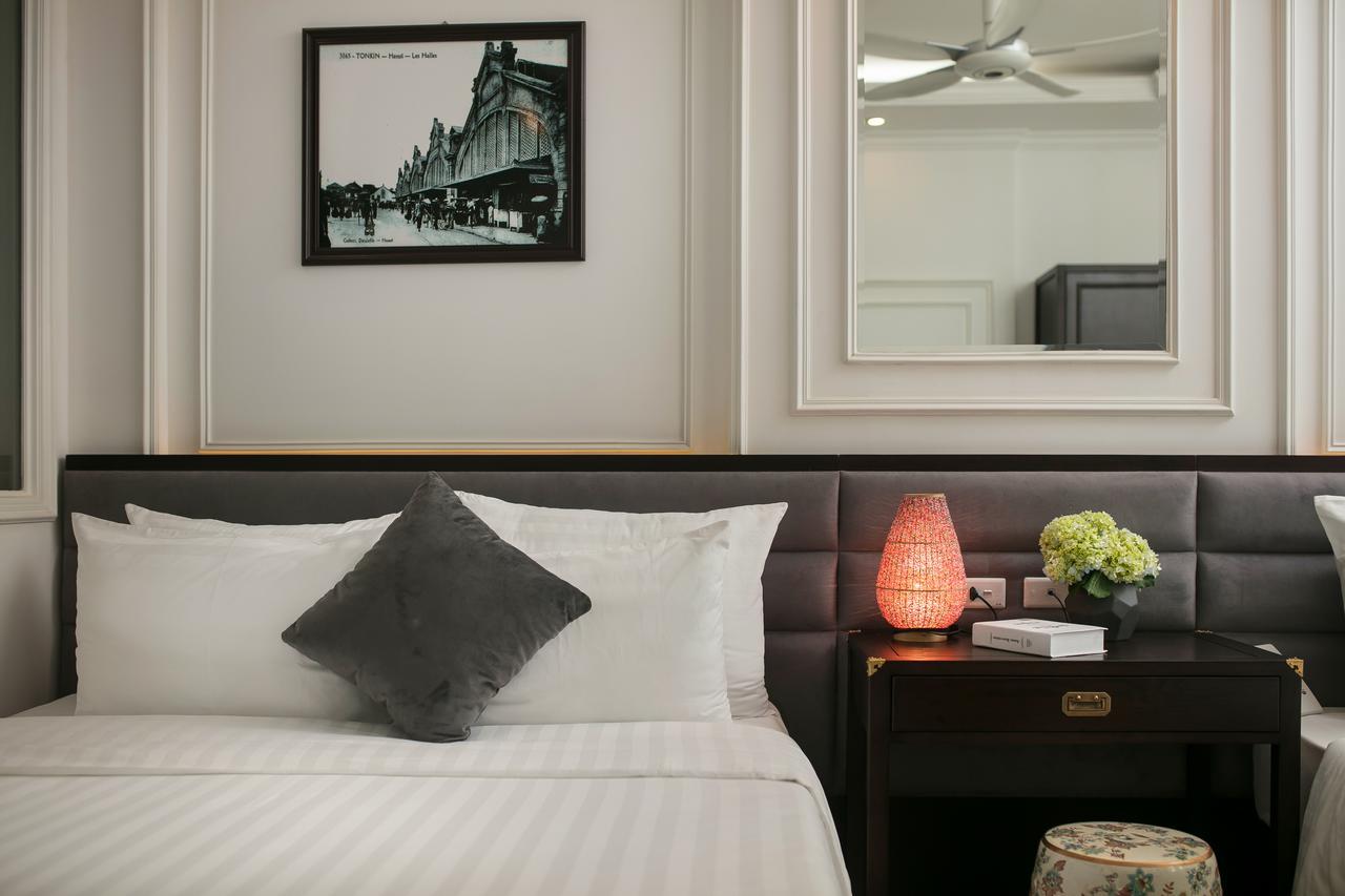 Golden Rooster Hotel هانوي المظهر الخارجي الصورة