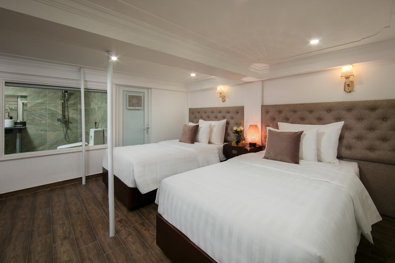 Golden Rooster Hotel هانوي المظهر الخارجي الصورة
