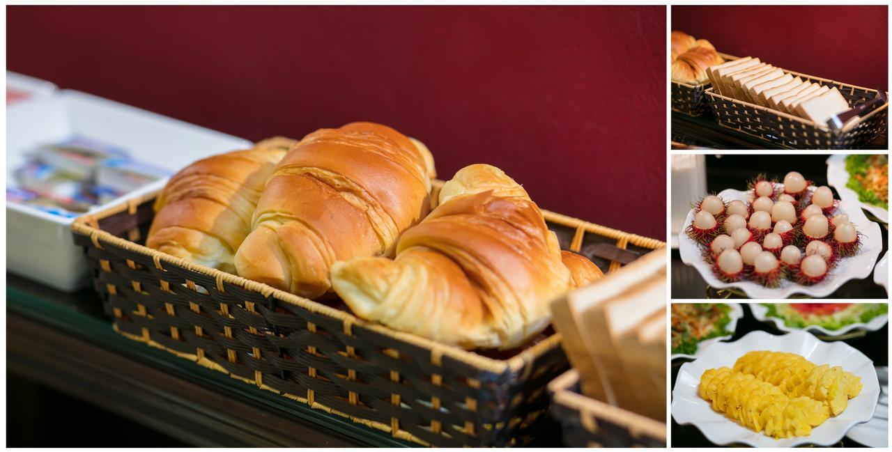 Golden Rooster Hotel هانوي المظهر الخارجي الصورة