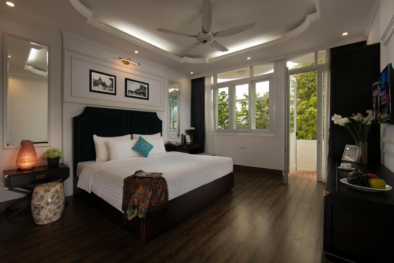 Golden Rooster Hotel هانوي المظهر الخارجي الصورة