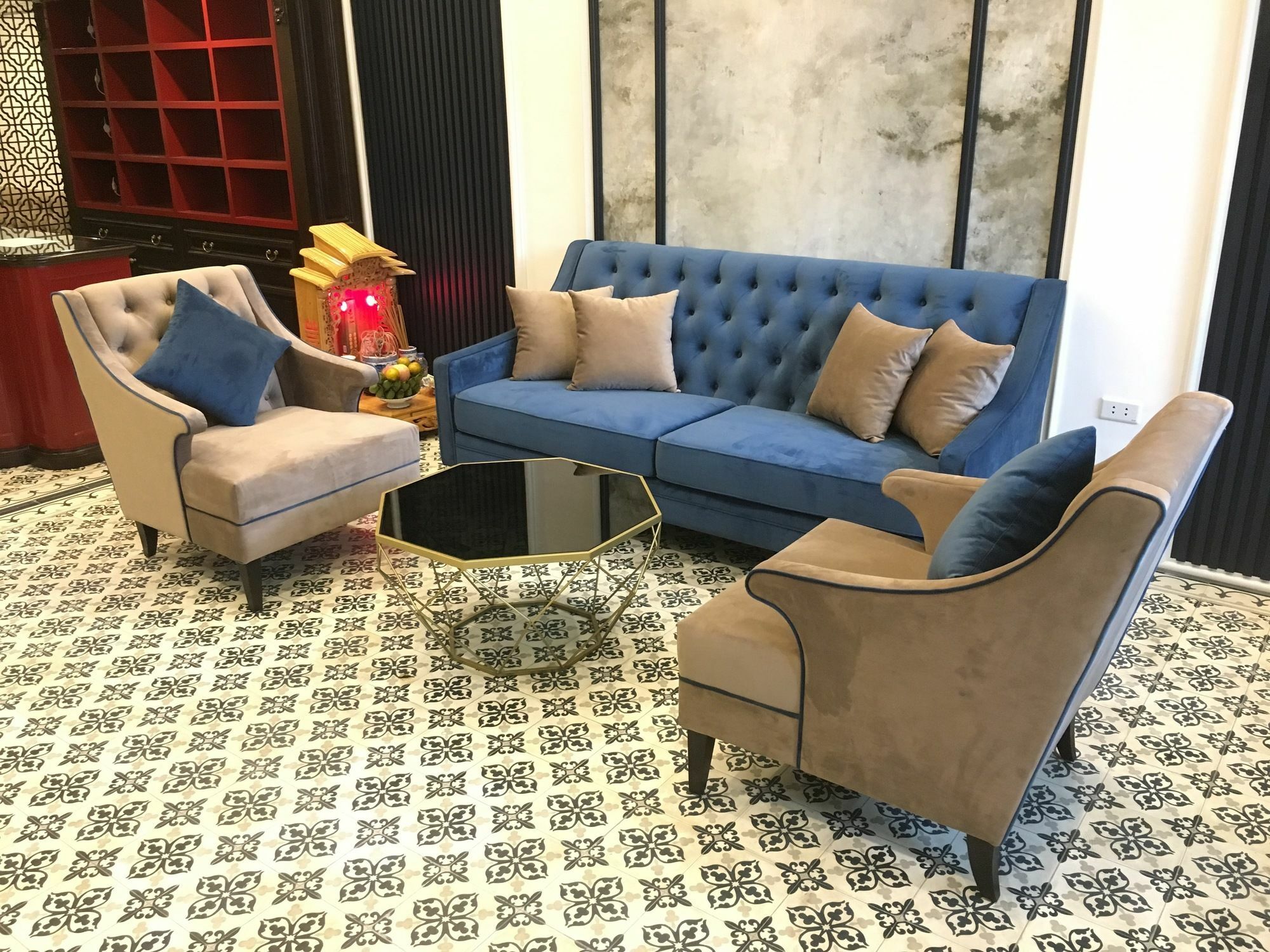 Golden Rooster Hotel هانوي المظهر الخارجي الصورة