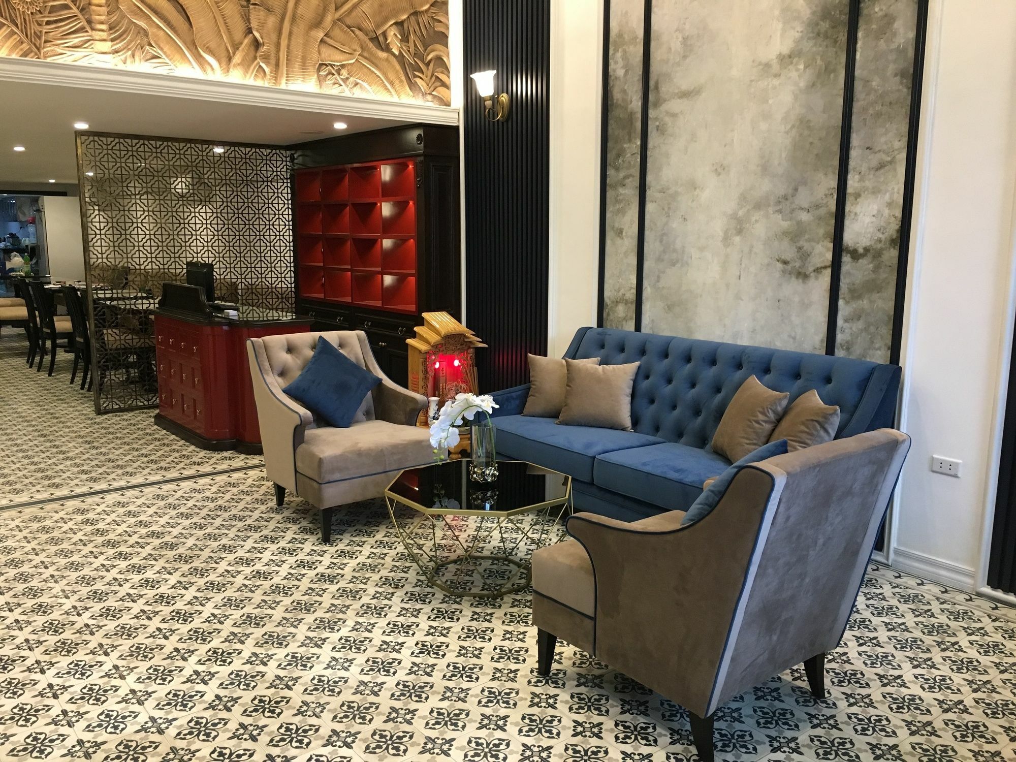 Golden Rooster Hotel هانوي المظهر الخارجي الصورة