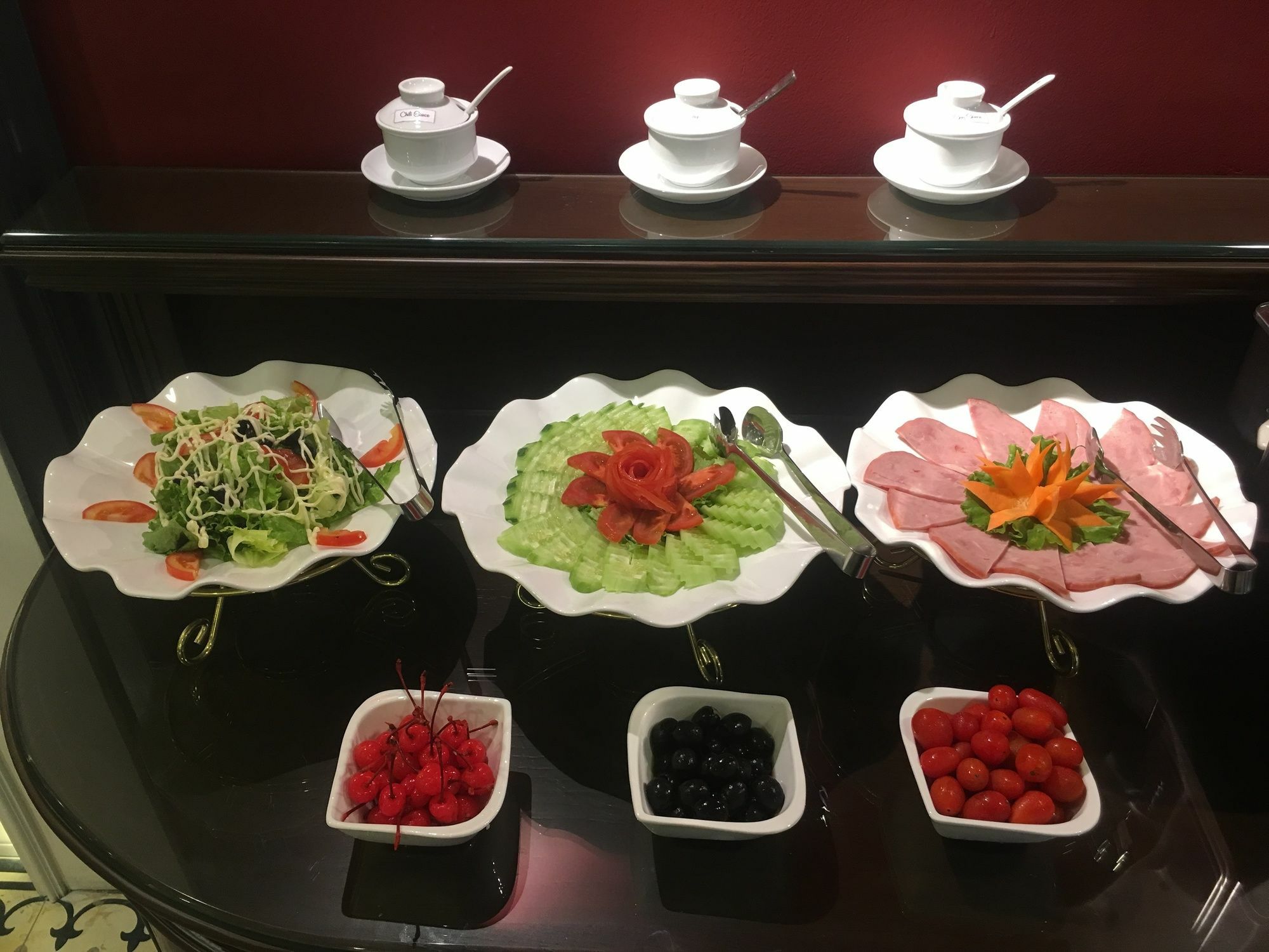 Golden Rooster Hotel هانوي المظهر الخارجي الصورة