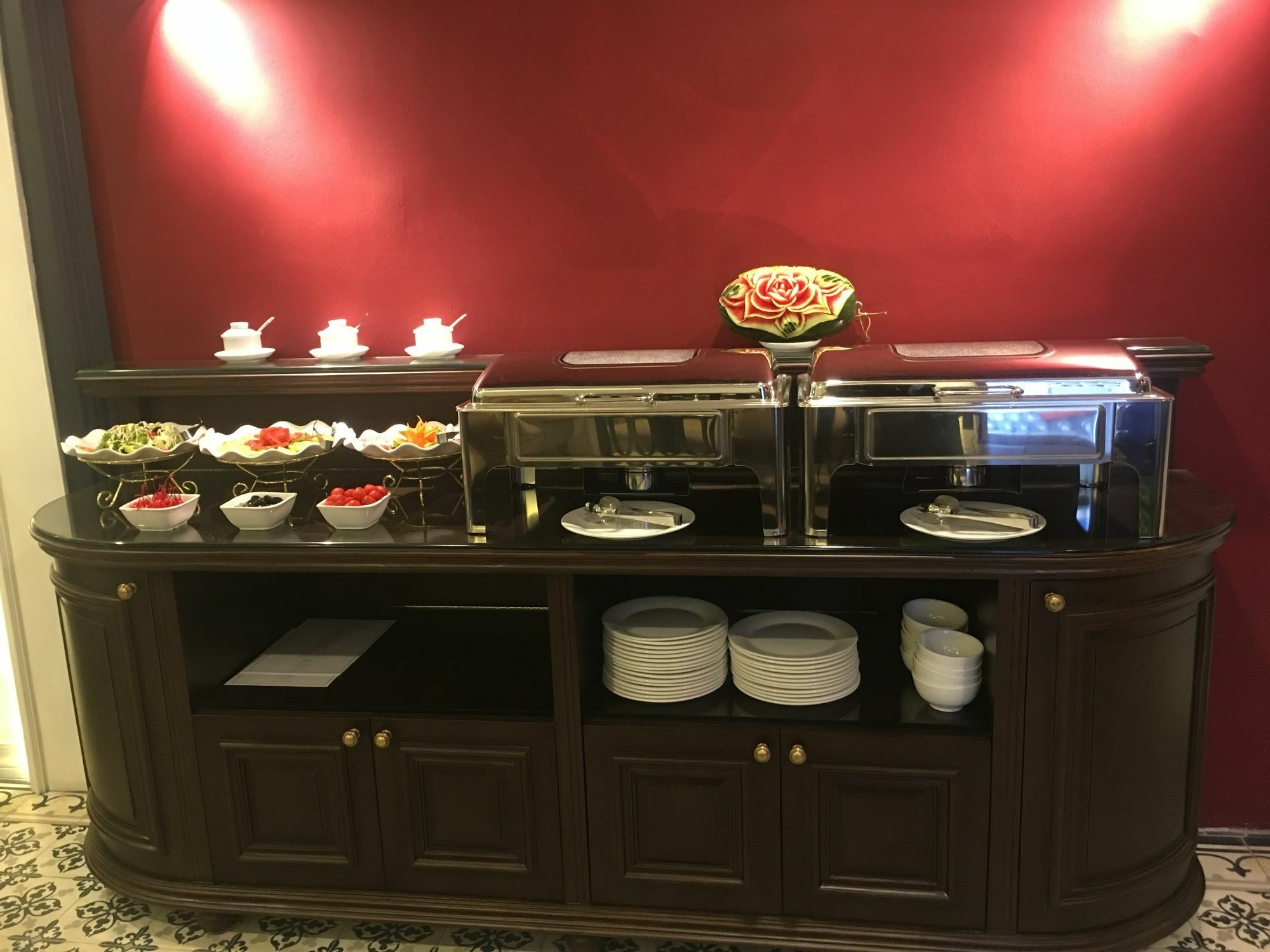 Golden Rooster Hotel هانوي المظهر الخارجي الصورة
