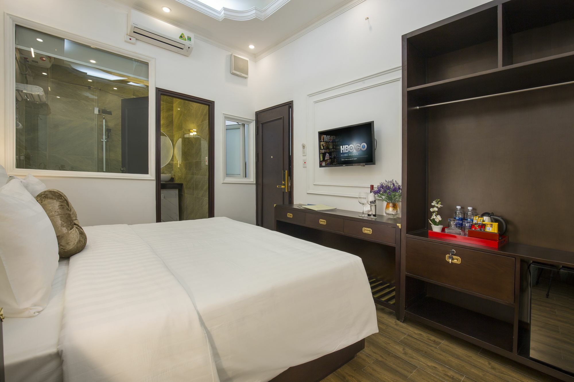 Golden Rooster Hotel هانوي المظهر الخارجي الصورة